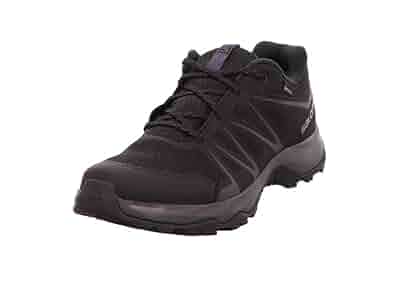 Salomon ゴアテックス　スニーカー サロモン(salomon) ハイキングシューズ ゴアテックス ローカット